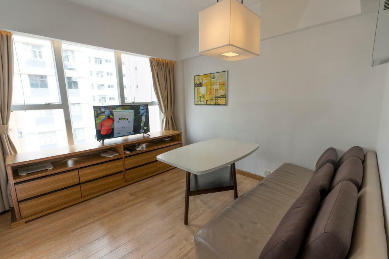 Hotel Homy Hong Kong